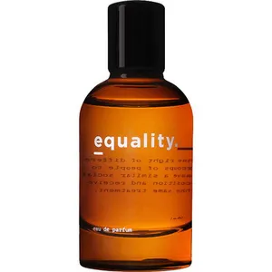 equality.fragrances equality. perfume bottle