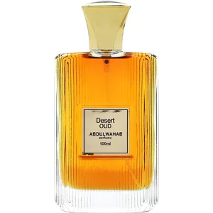 Abdulwahab Desert Oud parfüm şişesi