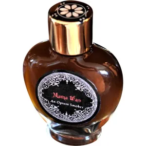 Organic Perfume Girl Mama Was an Opium Smoker parfüm şişesi