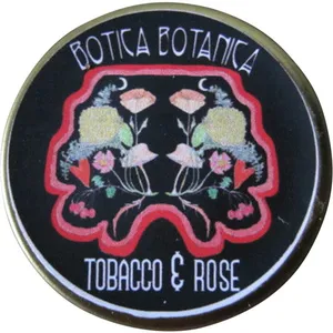 Botica Botanica Tobacco & Rose (Solid Perfume) perfume bottle