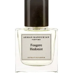 Arman Manoukian Fougere Hedonist perfume bottle