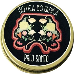 Botica Botanica Palo Santo perfume bottle