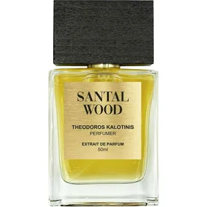 Theodoros Kalotinis Santal Wood perfume bottle