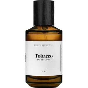 Brooklyn Soap Company Tobacco parfüm şişesi