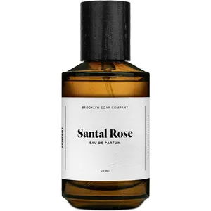Brooklyn Soap Company Santal Rose parfüm şişesi