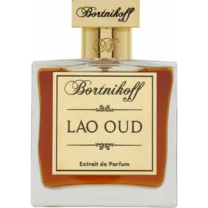 Bortnikoff Lao Oud (Extrait de Parfum) parfüm şişesi