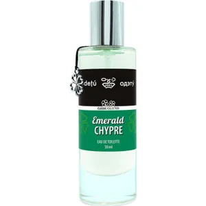 Odetú Emerald Chypre parfüm şişesi