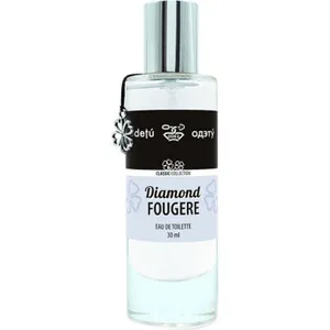 Odetú Diamond Fougere parfüm şişesi