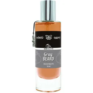 Odetú Gray Beard perfume bottle
