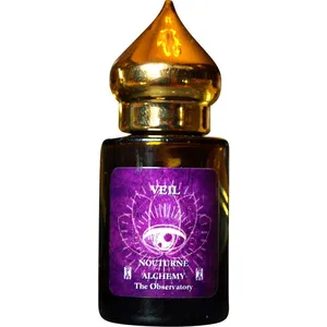 Nocturne Alchemy Veil perfume bottle