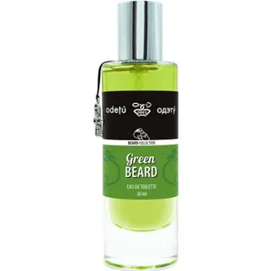 Odetú Green Beard parfüm şişesi