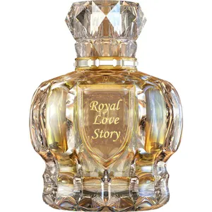Amaffi Royal Love Story parfüm şişesi