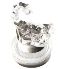 Lalique pour Homme Cristal - Scorpios Edition Limitée 2010 parfüm şişesi