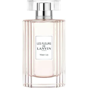 Lanvin Water Lily perfume bottle