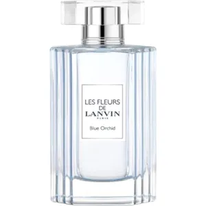 Lanvin Blue Orchid parfüm şişesi