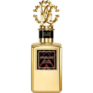 Roberto Cavalli Velour Saffron parfüm şişesi