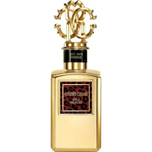 Roberto Cavalli Wild Incense perfume bottle