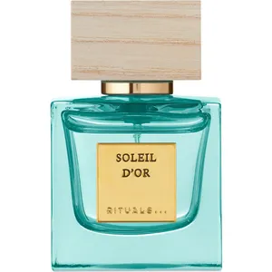 Rituals Soleil d'Or perfume bottle
