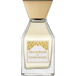 Lesquendieu Oud & Woods perfume bottle
