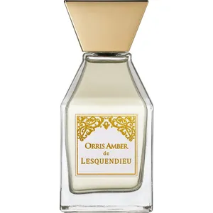 Lesquendieu Orris Amber perfume bottle