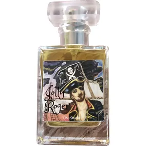 Uhu Studio Jolly Roger perfume bottle