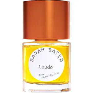 Sarah Baker Perfumes Loudo parfüm şişesi