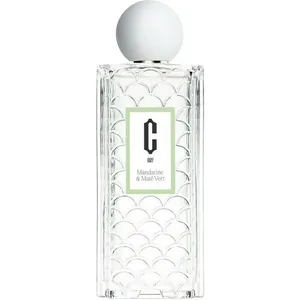 Carlotha Ray Mandarine & Maté Vert perfume bottle