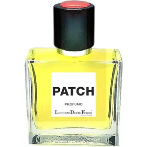 Venetian Master Perfumer Patch perfume bottle