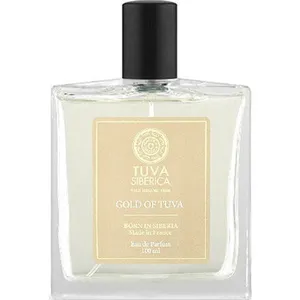 Natura Siberica Gold of Tuva perfume bottle