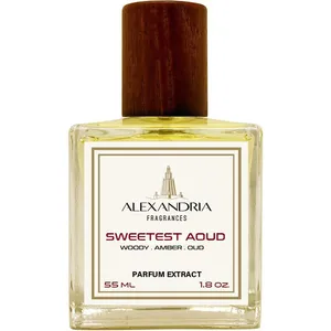 Alexandria Fragrances Sweetest Aoud perfume bottle