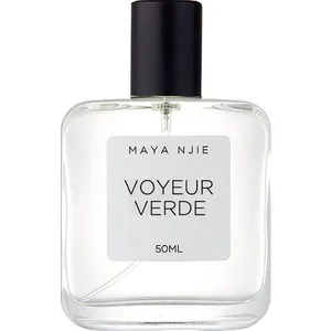 Maya Njie Voyeur Verde perfume bottle