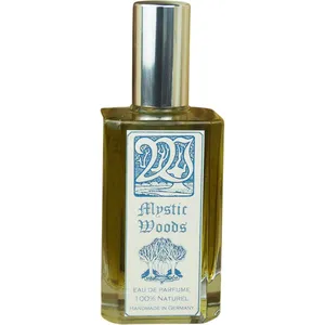 Maienfelser Naturkosmetik Manufaktur Mystic Woods parfüm şişesi
