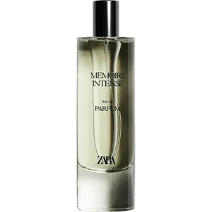 Zara Memoire Intense parfüm şişesi