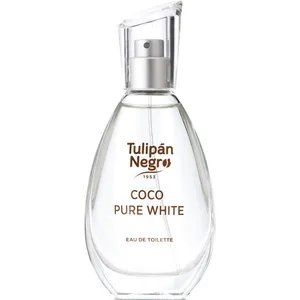 Tulipán Negro Coco Pure White perfume bottle