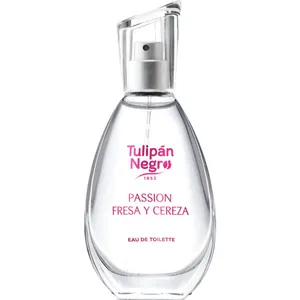 Tulipán Negro Passion Fresa y Cereza parfüm şişesi