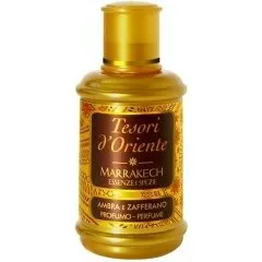 Tesori d'Oriente Marrakech Essenze e Spezie - Ambra e Zafferano parfüm şişesi