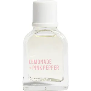 Hollister Juice House - Lemonade + Pink Pepper perfume bottle
