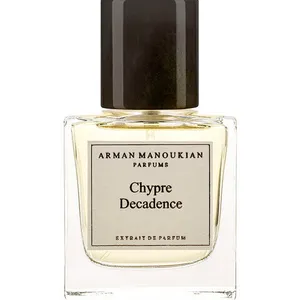 Arman Manoukian Chypre Decadence perfume bottle