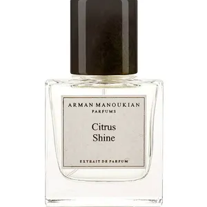 Arman Manoukian Citrus Shine parfüm şişesi
