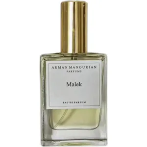 Arman Manoukian Malek perfume bottle