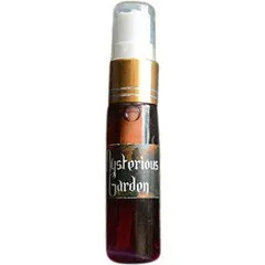 Taberna Odores Magicus Mysterious Garden / Таинственный Сад perfume bottle