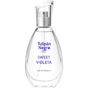 Tulipán Negro Sweet Violeta perfume bottle