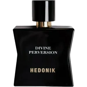 Hedonik Divine Perversion perfume bottle