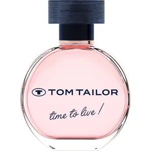 Tom Tailor Time to Live! parfüm şişesi