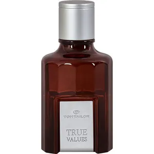Tom Tailor True Values for Him parfüm şişesi
