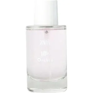 Zara Little Orchid perfume bottle