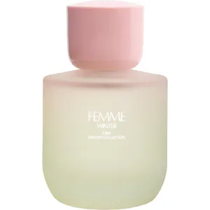 Zara Femme Winter perfume bottle