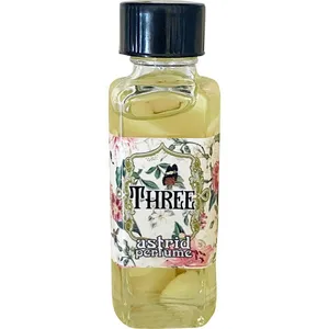 Astrid Perfume Whinnies No. 3 (2021) parfüm şişesi
