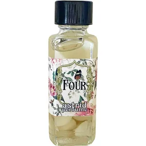 Astrid Perfume Whinnies No. 4 (2021) perfume bottle