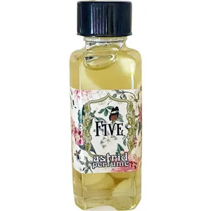 Astrid Perfume Whinnies No. 5 (2021) parfüm şişesi